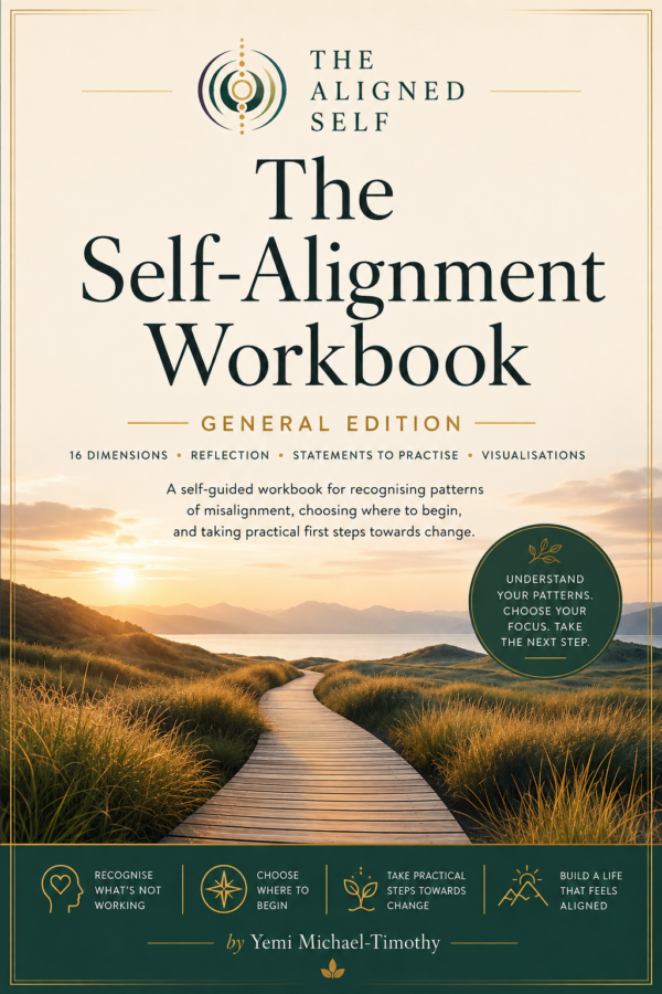 The Self Alignment Workbook: General Edition