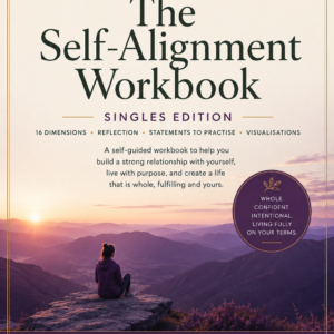 Singles The Self Alignment Workbook: Singles Edition